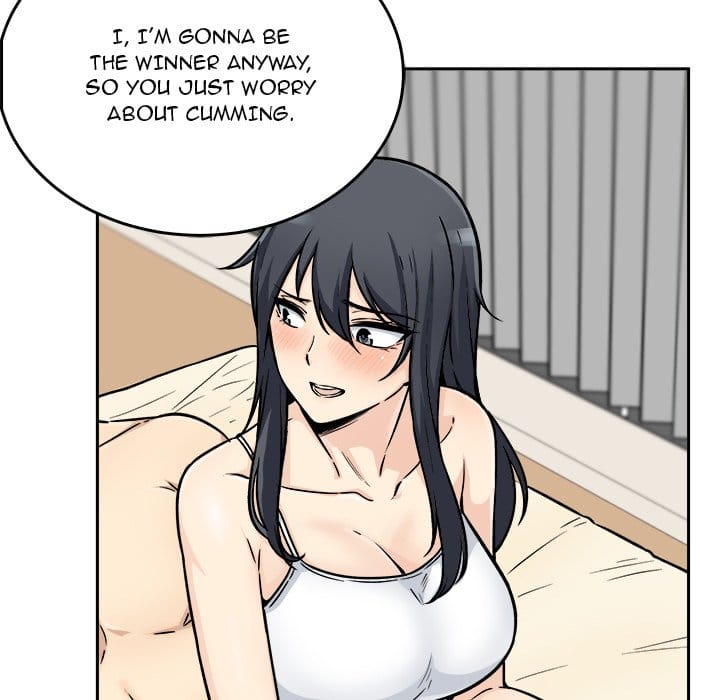 Excuse me, This is my Room [LObeam , kook] - Chapter 45 — Page 64