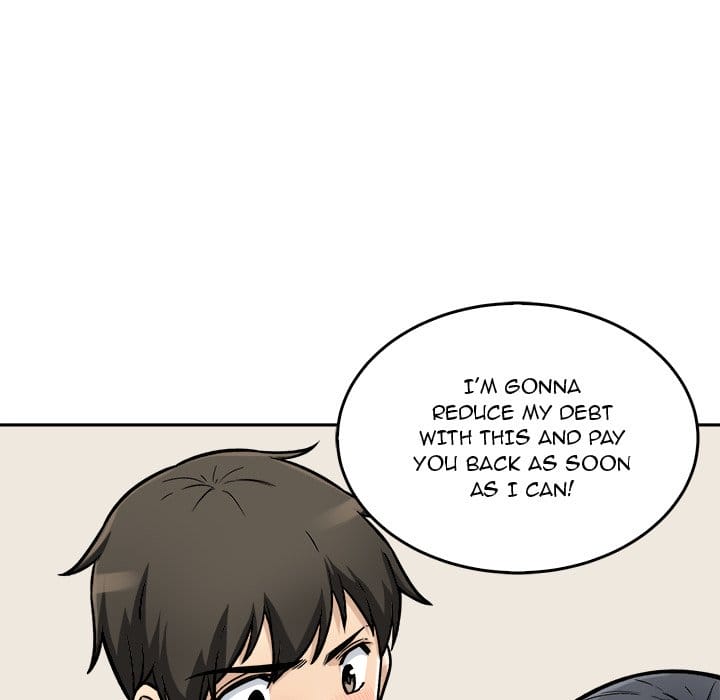 Excuse me, This is my Room [LObeam , kook] - Chapter 45 — Page 67