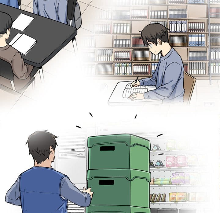 Excuse me, This is my Room [LObeam , kook] - Chapter 30 — Page 42