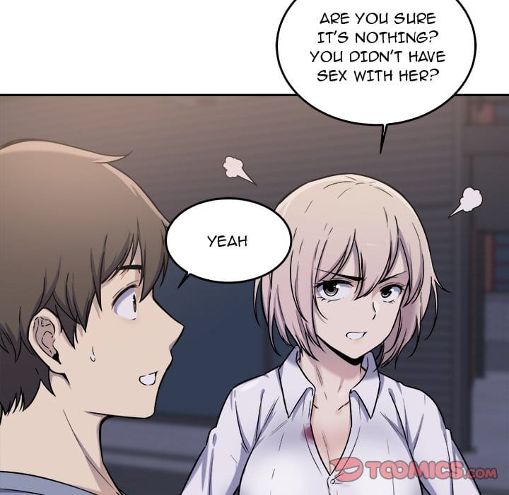 Excuse me, This is my Room [LObeam , kook] - Chapter 30 — Page 75