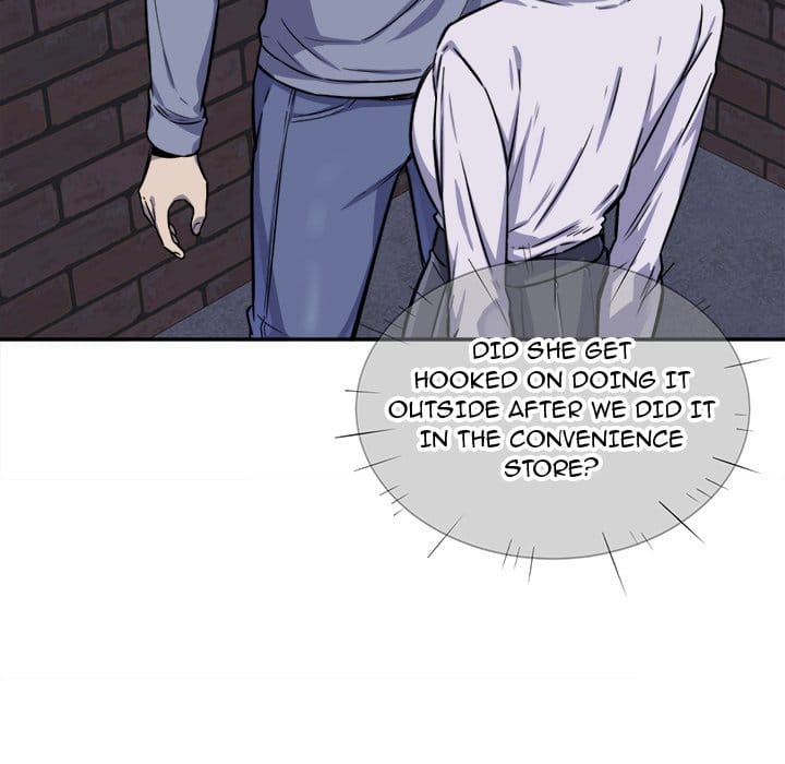 Excuse me, This is my Room [LObeam , kook] - Chapter 30 — Page 91