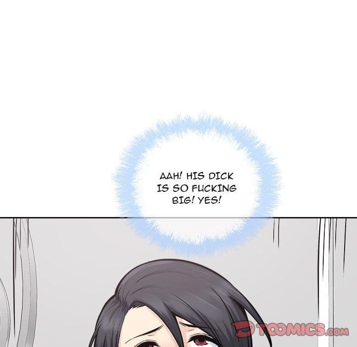 Excuse me, This is my Room [LObeam , kook] - Chapter 86 — Page 111