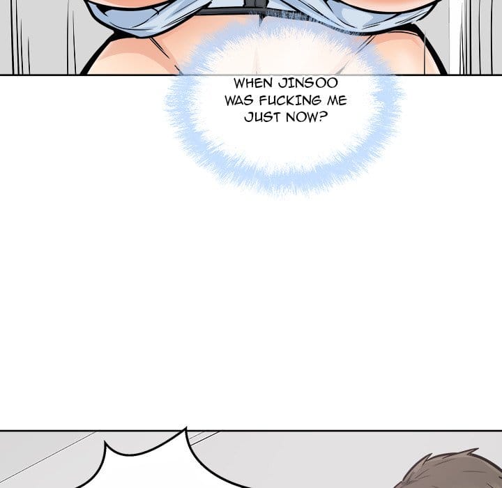 Excuse me, This is my Room [LObeam , kook] - Chapter 86 — Page 113