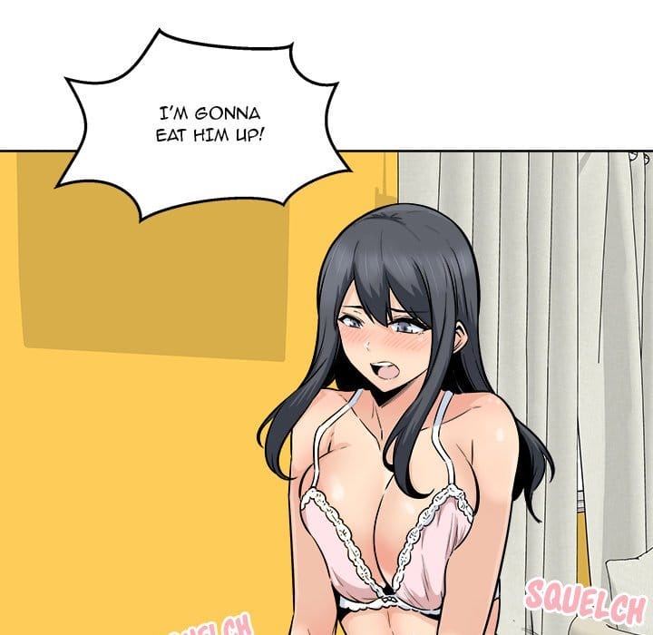 Excuse me, This is my Room [LObeam , kook] - Chapter 86 — Page 5
