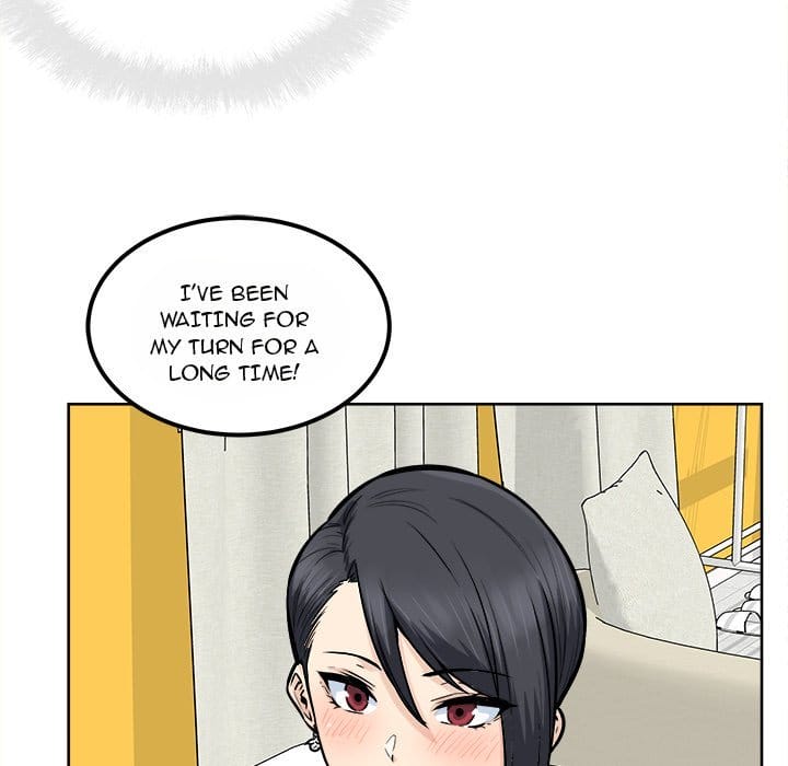 Excuse me, This is my Room [LObeam , kook] - Chapter 86 — Page 82