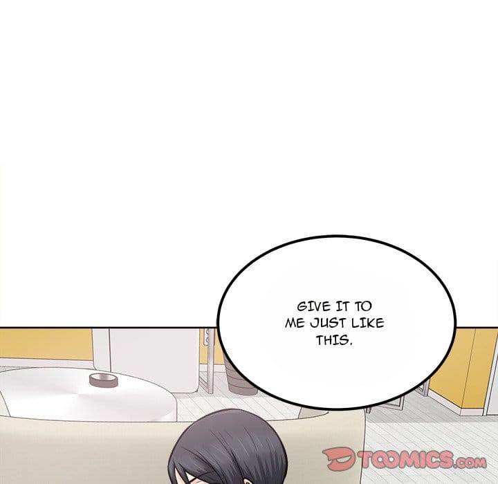 Excuse me, This is my Room [LObeam , kook] - Chapter 86 — Page 87