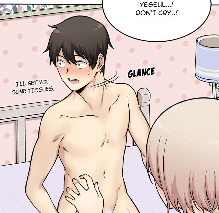 Excuse me, This is my Room [LObeam , kook] - Chapter 34 — Page 132