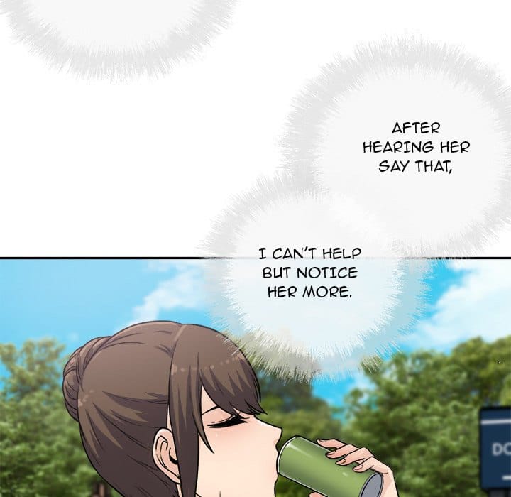 Excuse me, This is my Room [LObeam , kook] - Chapter 59 — Page 108