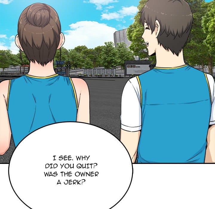 Excuse me, This is my Room [LObeam , kook] - Chapter 59 — Page 115