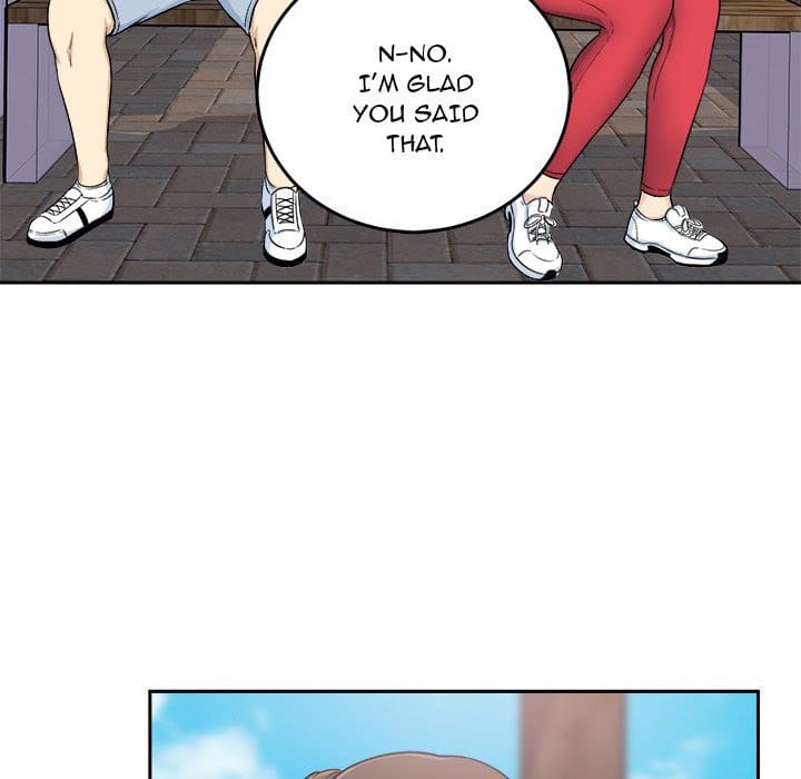 Excuse me, This is my Room [LObeam , kook] - Chapter 59 — Page 126
