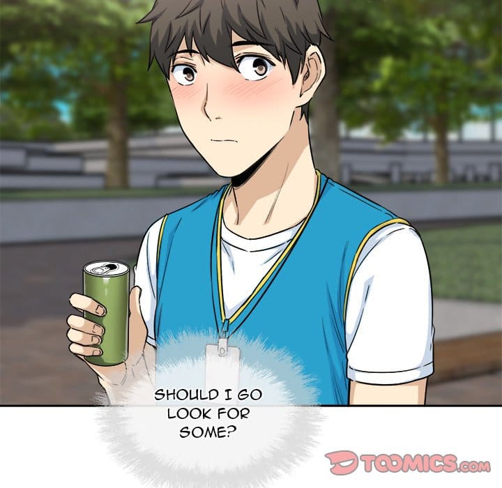 Excuse me, This is my Room [LObeam , kook] - Chapter 59 — Page 129