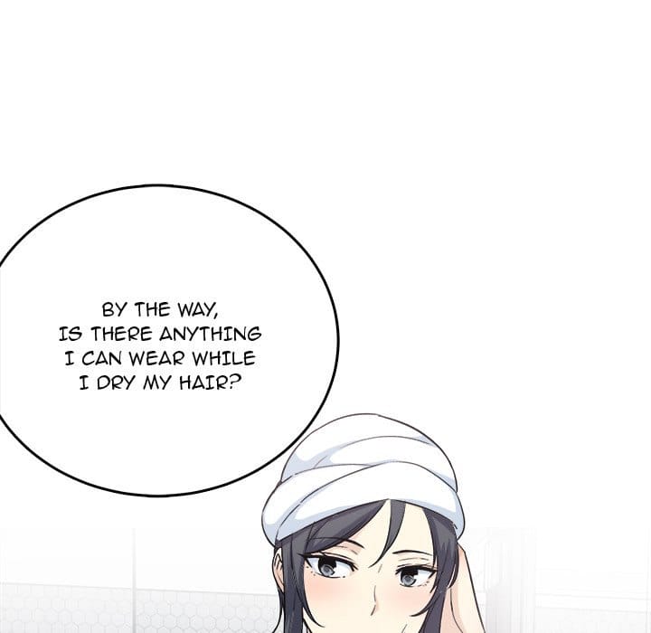 Excuse me, This is my Room [LObeam , kook] - Chapter 59 — Page 58