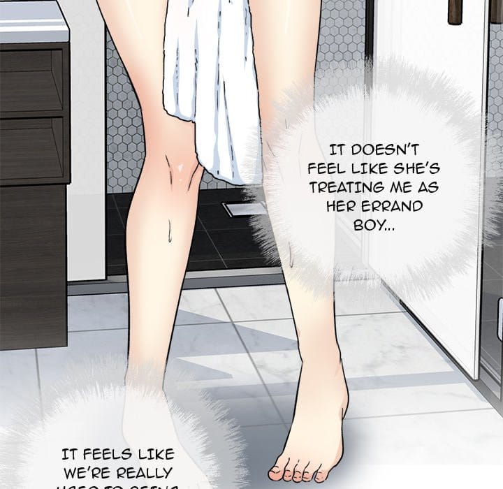Excuse me, This is my Room [LObeam , kook] - Chapter 59 — Page 60