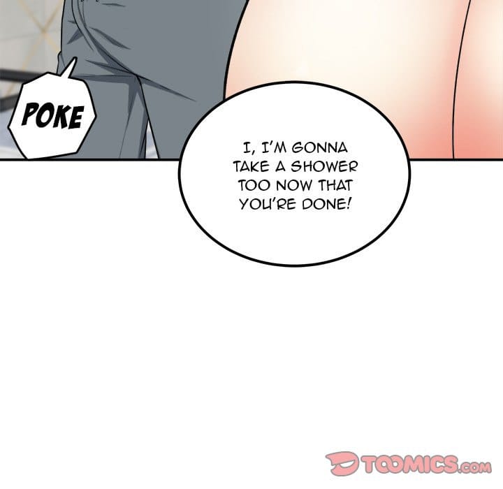 Excuse me, This is my Room [LObeam , kook] - Chapter 59 — Page 63