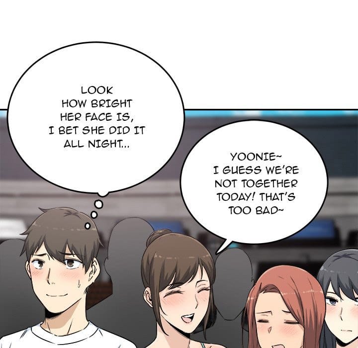 Excuse me, This is my Room [LObeam , kook] - Chapter 59 — Page 77