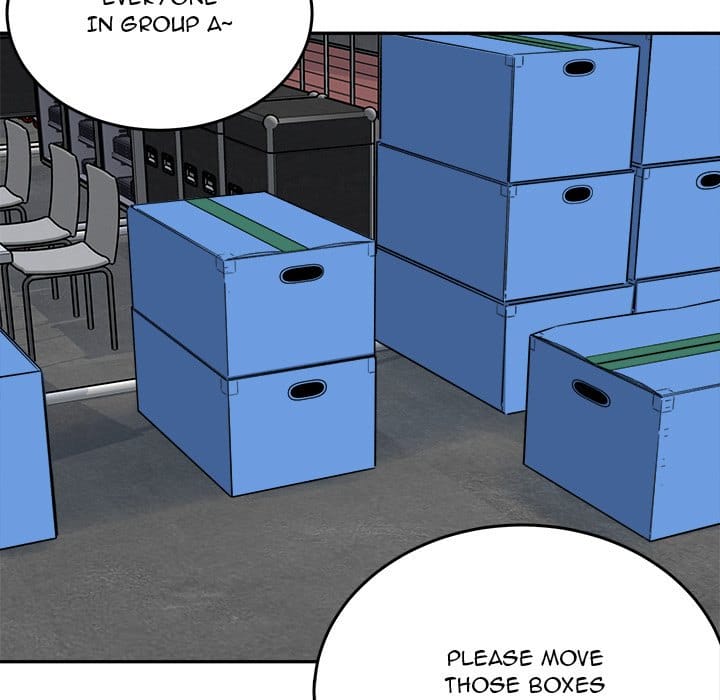 Excuse me, This is my Room [LObeam , kook] - Chapter 59 — Page 83