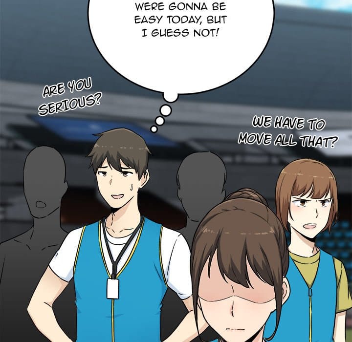 Excuse me, This is my Room [LObeam , kook] - Chapter 59 — Page 85