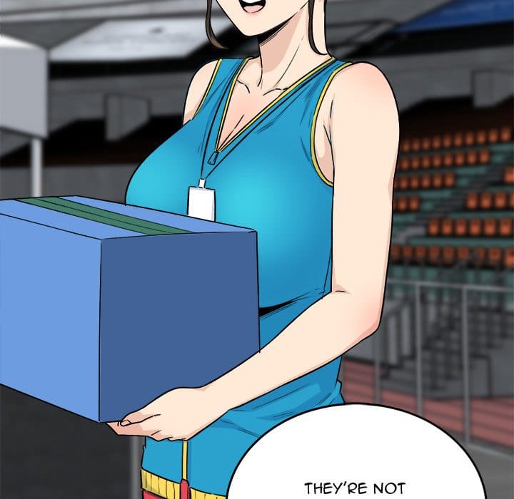 Excuse me, This is my Room [LObeam , kook] - Chapter 59 — Page 90