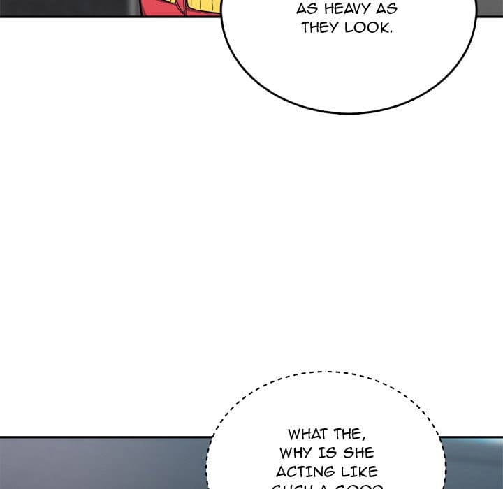 Excuse me, This is my Room [LObeam , kook] - Chapter 59 — Page 91