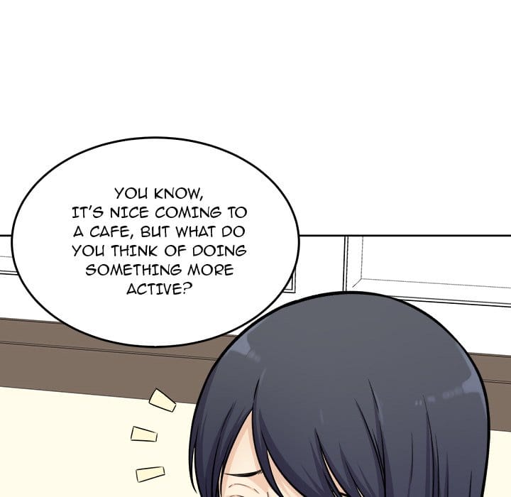 Excuse me, This is my Room [LObeam , kook] - Chapter 36 — Page 102