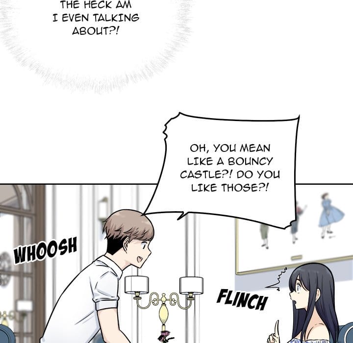 Excuse me, This is my Room [LObeam , kook] - Chapter 36 — Page 104