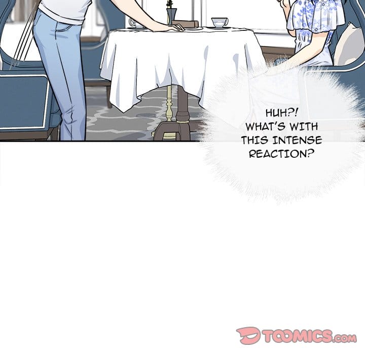 Excuse me, This is my Room [LObeam , kook] - Chapter 36 — Page 105