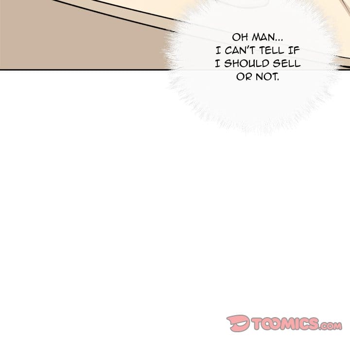 Excuse me, This is my Room [LObeam , kook] - Chapter 36 — Page 111