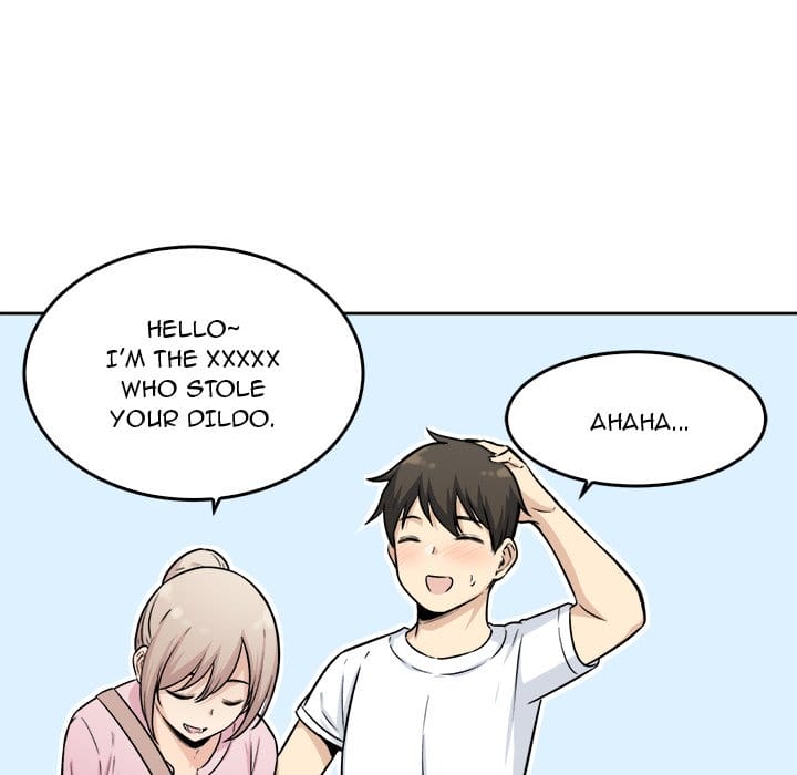 Excuse me, This is my Room [LObeam , kook] - Chapter 36 — Page 12