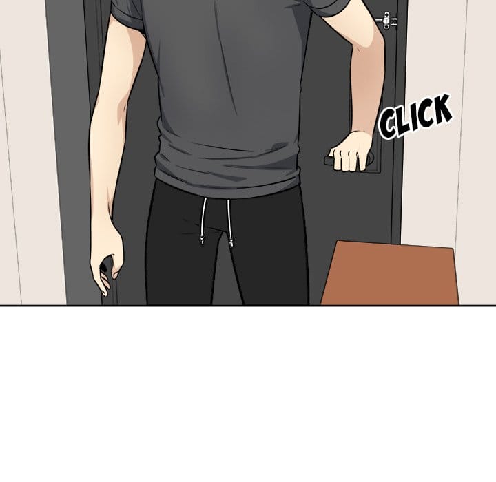Excuse me, This is my Room [LObeam , kook] - Chapter 36 — Page 127