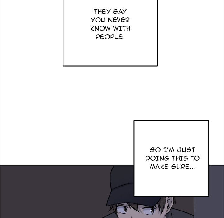 Excuse me, This is my Room [LObeam , kook] - Chapter 36 — Page 134