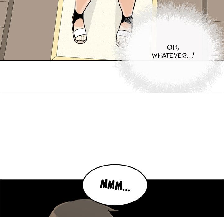 Excuse me, This is my Room [LObeam , kook] - Chapter 36 — Page 60
