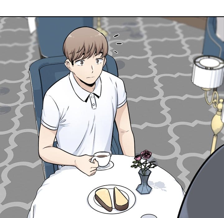 Excuse me, This is my Room [LObeam , kook] - Chapter 36 — Page 92