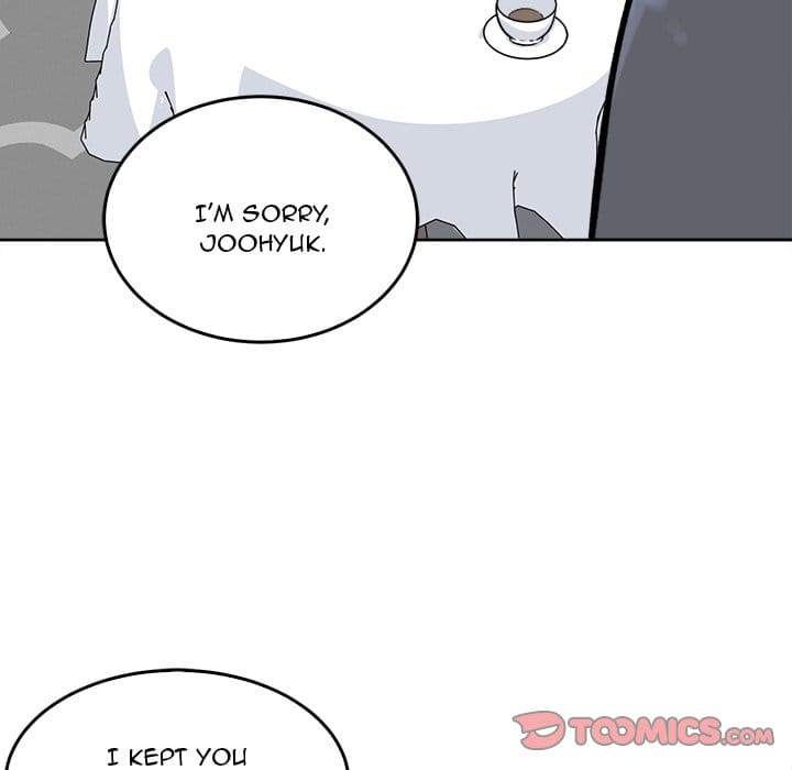 Excuse me, This is my Room [LObeam , kook] - Chapter 36 — Page 93