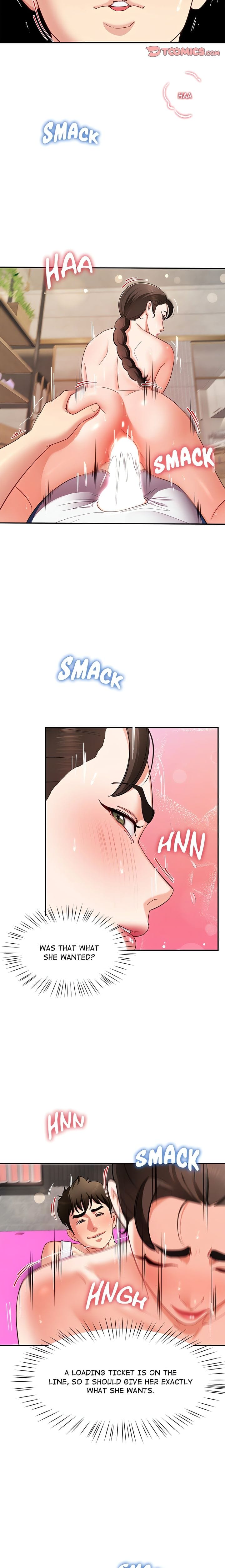 Harem King [Processor st , Hwarim] - Chapter 47 — Page 5