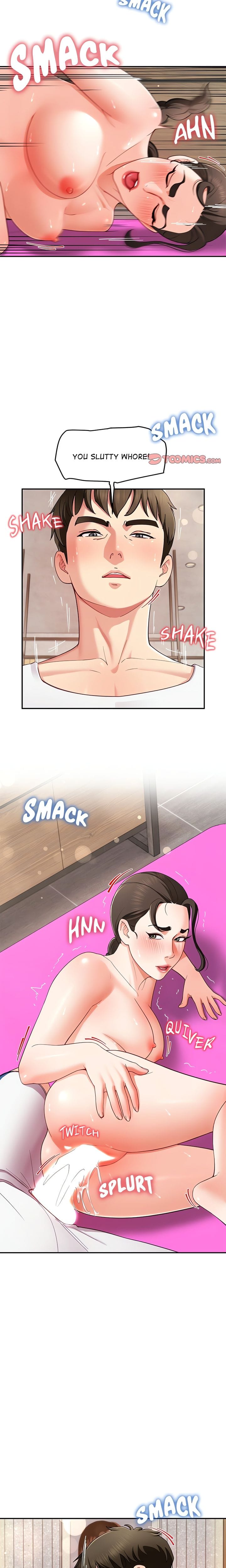 Harem King [Processor st , Hwarim] - Chapter 47 — Page 6