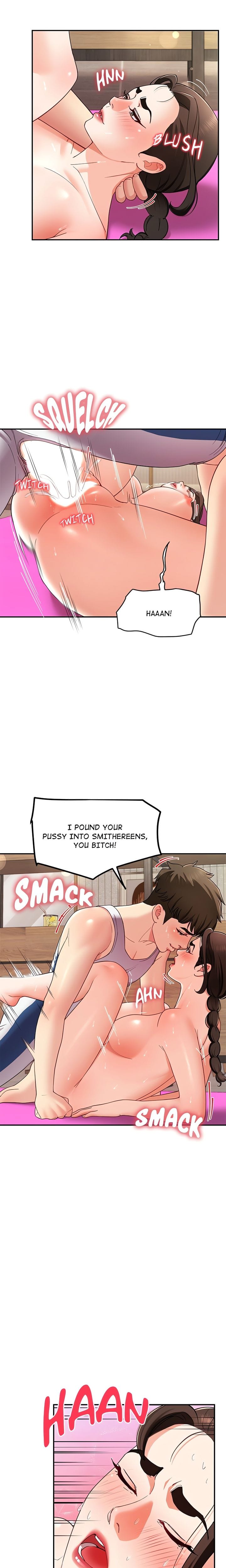 Harem King [Processor st , Hwarim] - Chapter 47 — Page 9