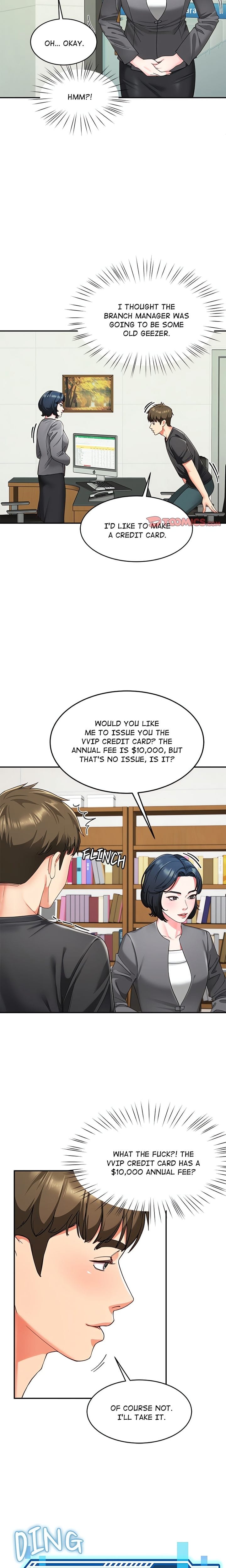 Harem King [Processor st , Hwarim] - Chapter 55 — Page 11