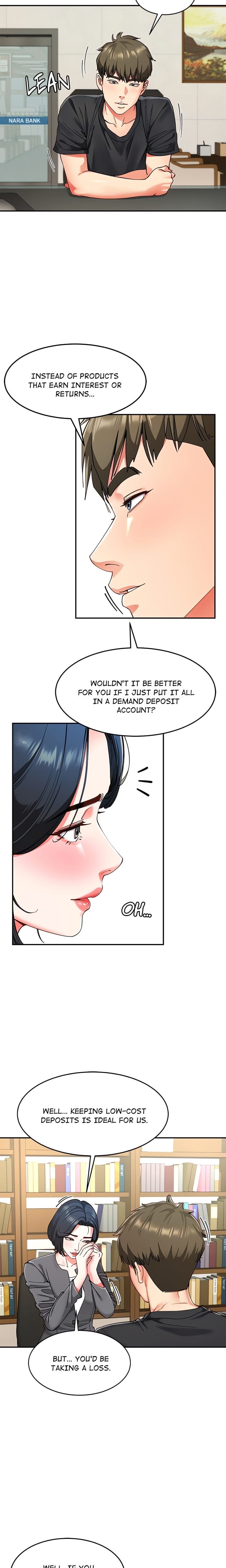 Harem King [Processor st , Hwarim] - Chapter 55 — Page 13