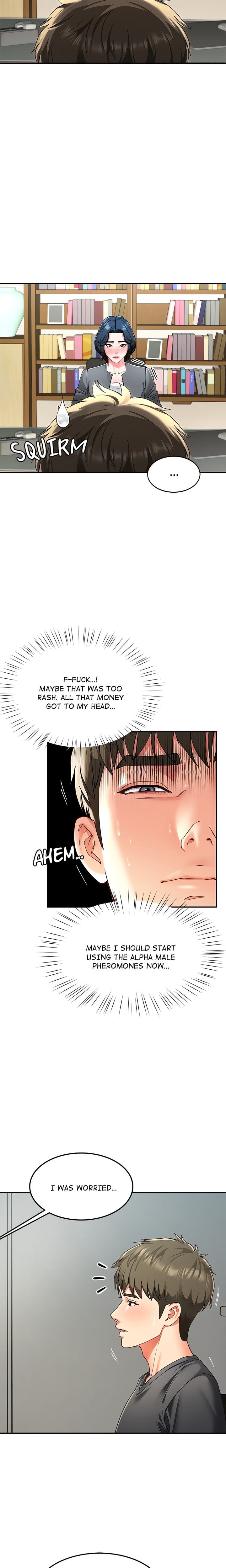Harem King [Processor st , Hwarim] - Chapter 55 — Page 16