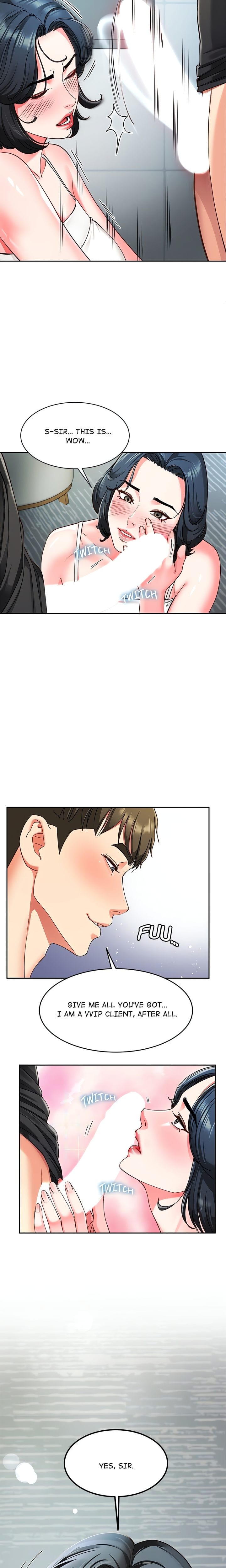 Harem King [Processor st , Hwarim] - Chapter 55 — Page 19