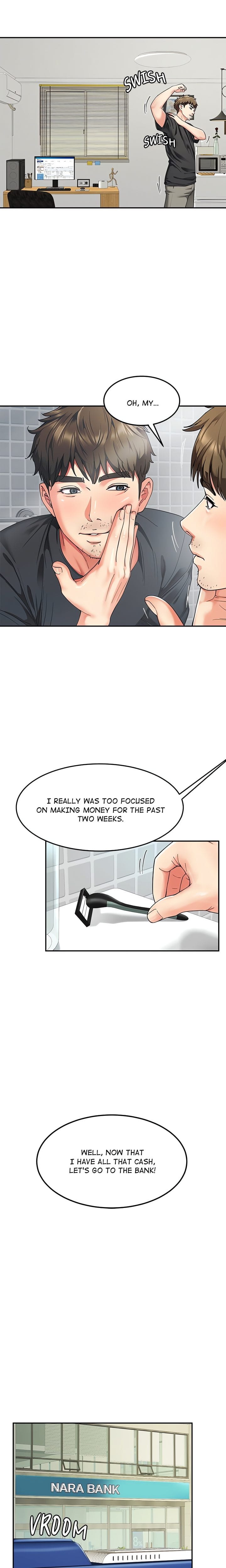 Harem King [Processor st , Hwarim] - Chapter 55 — Page 6