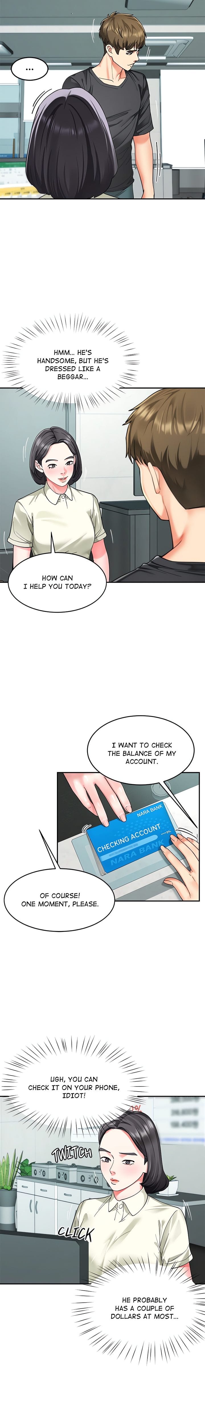 Harem King [Processor st , Hwarim] - Chapter 55 — Page 8