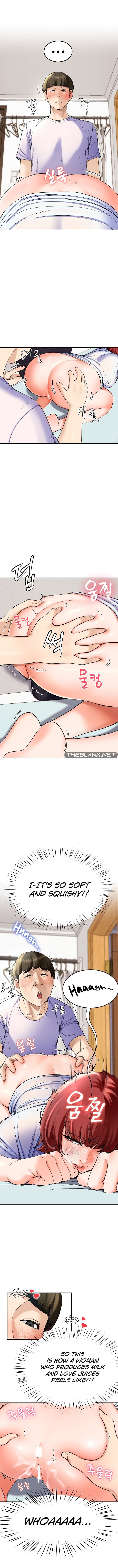 Harem King [Processor st , Hwarim] - Chapter 4 — Page 11