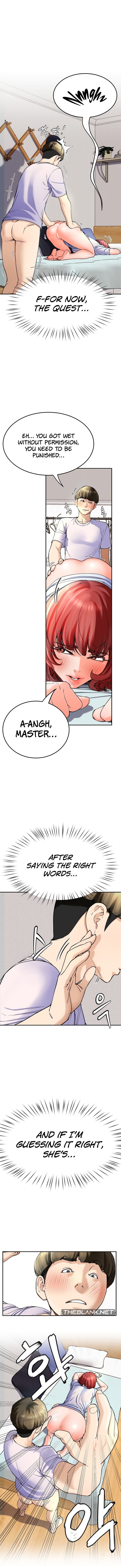 Harem King [Processor st , Hwarim] - Chapter 4 — Page 12