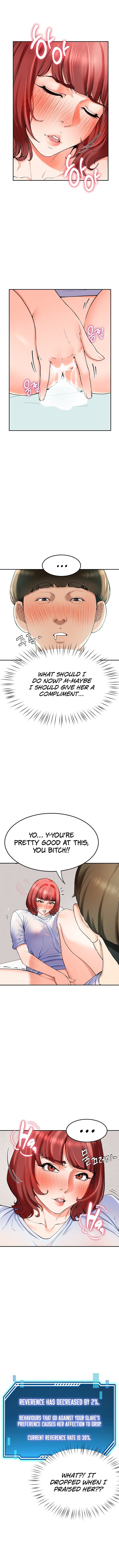 Harem King [Processor st , Hwarim] - Chapter 4 — Page 4