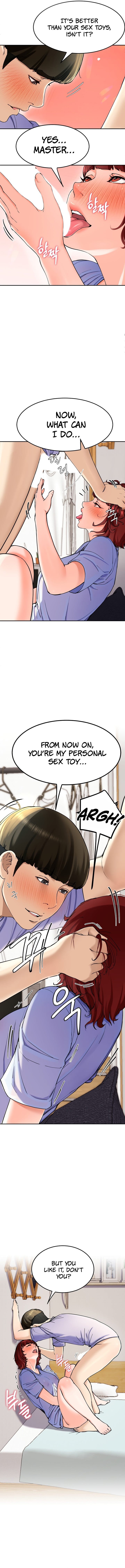 Harem King [Processor st , Hwarim] - Chapter 4 — Page 7