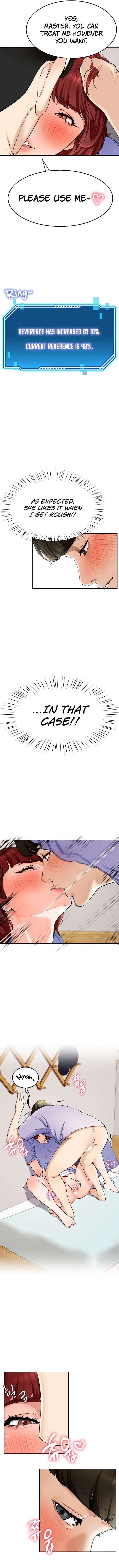 Harem King [Processor st , Hwarim] - Chapter 4 — Page 8
