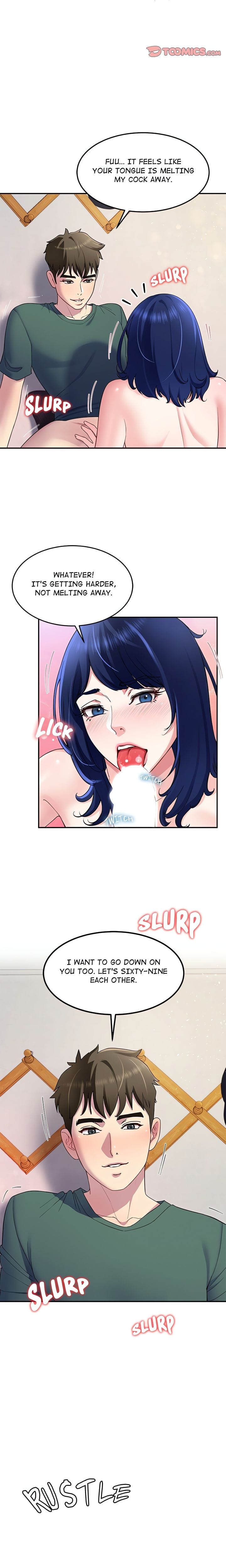 Harem King [Processor st , Hwarim] - Chapter 27 — Page 5