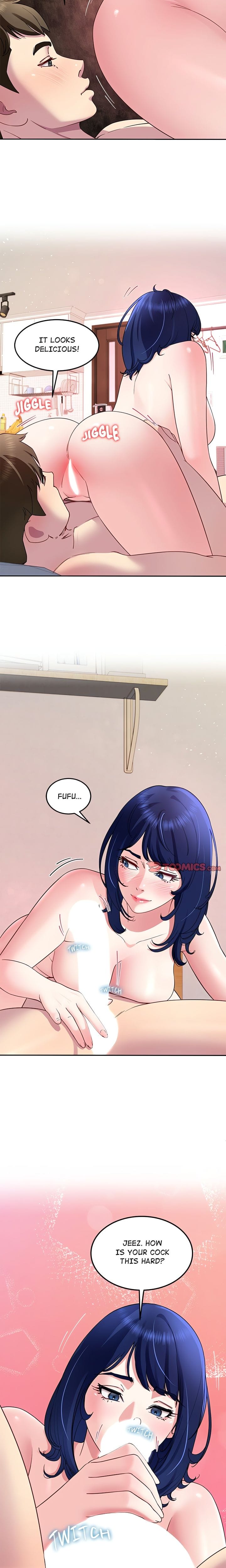 Harem King [Processor st , Hwarim] - Chapter 27 — Page 7