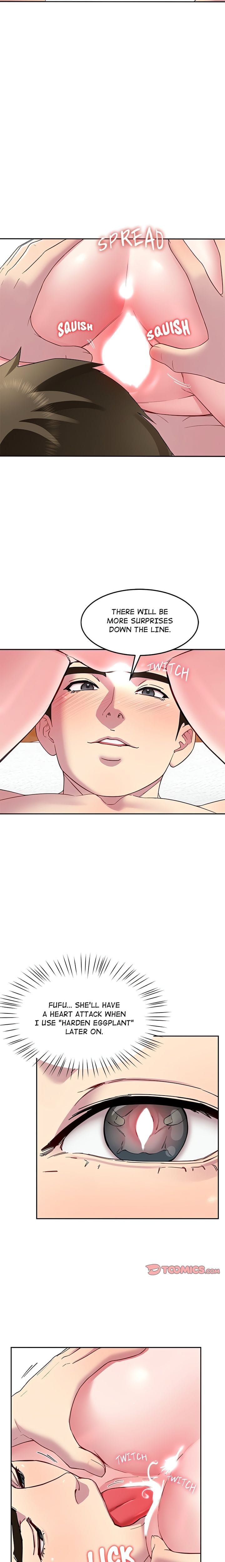 Harem King [Processor st , Hwarim] - Chapter 27 — Page 8